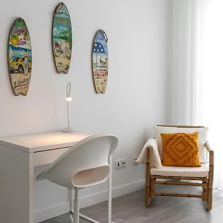 Appartement Surf&beach House