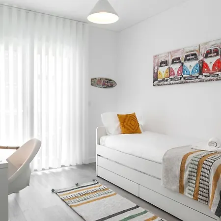 Appartement Surf&beach House *
