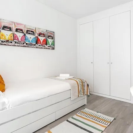 Appartement Surf&beach House *