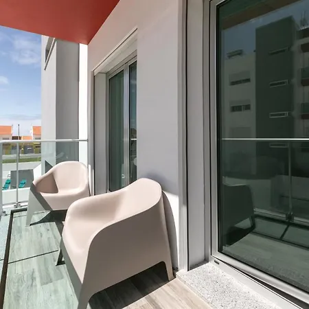 Appartement Surf&beach House *